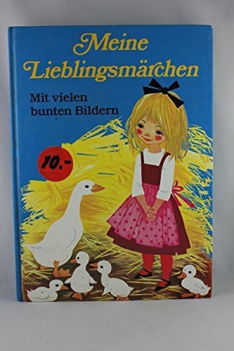 Felicitas Kuhn (Illustr.)/G. Thomas (Hrsg.) Meine Lieblingsmärchen