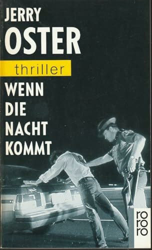 Göhre, Frank Wenn die Nacht kommt