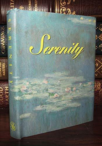 Eisen, Armand Serenity (Little Gift Books)