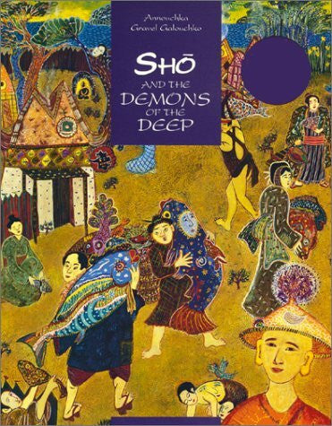 Galouchko, Annouchka Sho and the Demons of the Deep (Folktale S.)