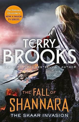 Brooks, Terry The Fall of Shannara, The Skaar Invasion