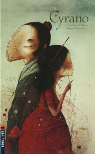 Dautremer, Rébecca Cyrano (Álbumes ilustrados)