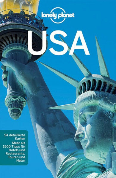 St. Louis, Regis Lonely Planet Reiseführer USA: Mehr als 1500 Tipps für Hotels und Restaurants, Touren und Natur (Lonely Planet Reiseführer Deutsch)