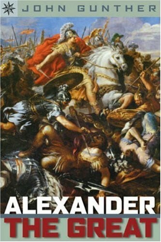 Gunther, John Alexander the Great (Sterling Point)