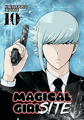 Sato, Kentaro Magical Girl Site Vol. 10 (Magical Girl Site, 10, Band 10)
