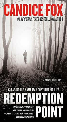Fox, Candice Redemption Point: A Crimson Lake Novel (Crimson Lake, 2, Band 2)