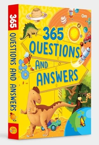 Om Books 365 Questions and Answers