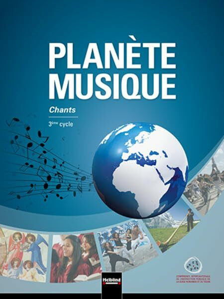 Sinicco-Benda, Angela Planète Musique, Liederbuch: Ausgabe Schweiz