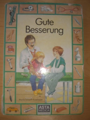 Scharff-Kniemeyer, Marlis Gute Besserung