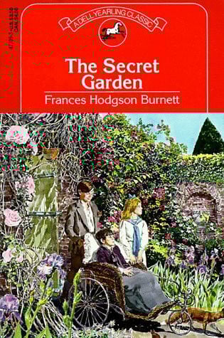 Burnett, Frances Hodgson The Secret Garden