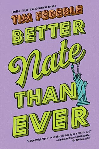 Federle, Tim Better Nate Than Ever