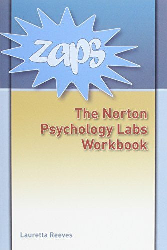 Reeves, Lauretta ZAPS Workbook