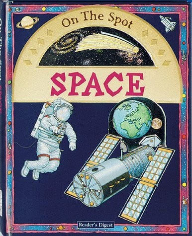Llewellyn, Claire On the Spot: Space