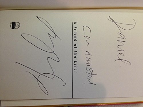 Boyle, Coraghessan T A Friend of the Earth