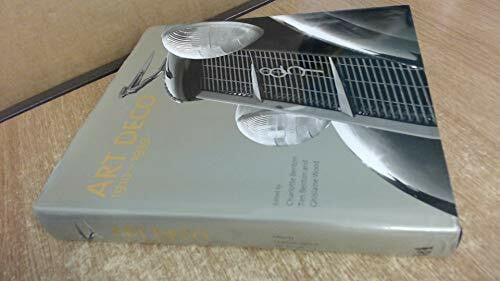 Benton, Charlotte Art Deco 1910-1939