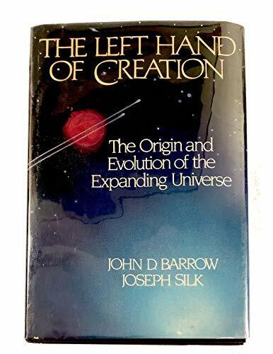 Barrow, Scott Left Hand Of Creation