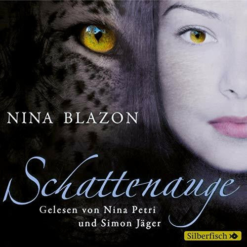 Jäger, Simon Schattenauge: 5 CDs
