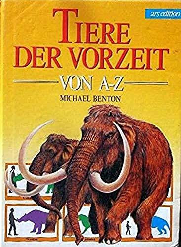 Keegan, Thomas Tiere der Vorzeit von A - Z