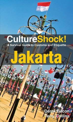 Collins, Terry Jakarta (CultureShock!)