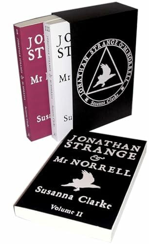 Clarke, Susanna Jonathan Strange & Mr Norrell: Roman