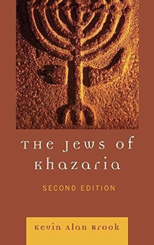 Brook, Kevin Alan The Jews of Khazaria