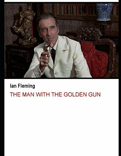 Fleming, Ian The man with the golden gun