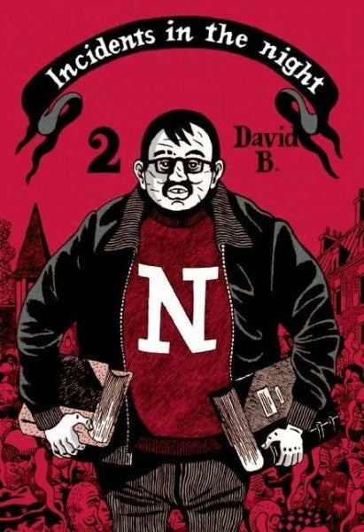 Evenson, Brian Incidents in the Night Book 2