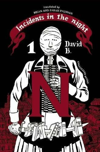 Evenson, Brian Incidents in the Night: Volume 1