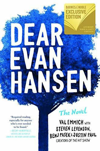 Dear Evan Hansen: The Novel B&N Exclusive Edition