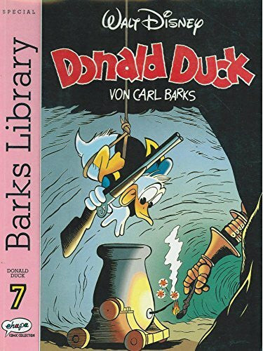 Barks, Carl Barks Library Special, Donald Duck (Bd. 7)
