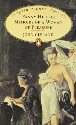 Cleland, John Fanny Hill