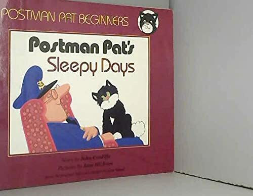 Hickson, Jane Postman Pat's Sleepy Days (Postman Pat Beginners S.)