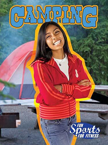 Lundgren, Julie K. Camping (Fun Sports for Fitness)