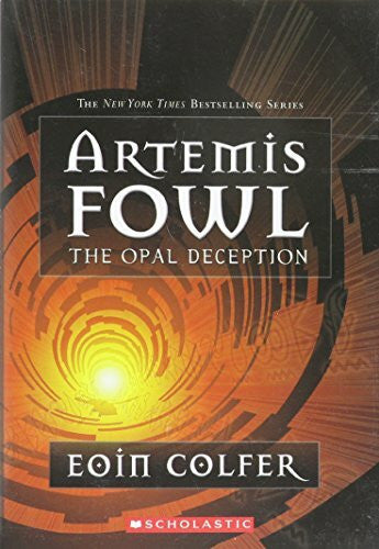 Colfer,Eoin Artemis Fowl The Opal Deception -Scholastic