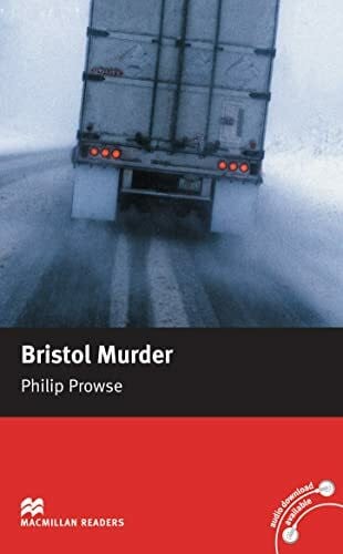 Prowse, Philip Macmillan Readers Bristol Murder Intermediate Reader Without CD