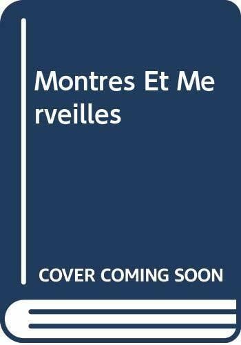 Montres Et Merveilles