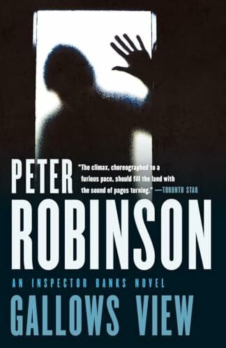 Robinson, Peter Gallows View (Inspector Alan Banks, Band 1)
