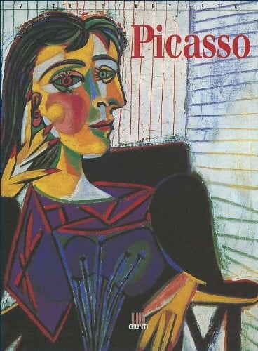 Galluzzi, Francesco Picasso (Vita d'artista)