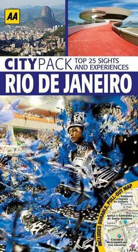 Rio De Janeiro (AA CityPack Guides) – Zweitliebe by Studibuch