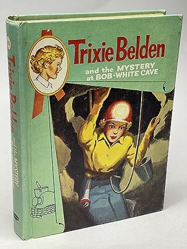 Dotzler, Ursula Trixie Belden