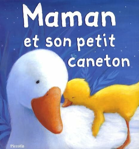 Pedler, Caroline Maman et son petit caneton