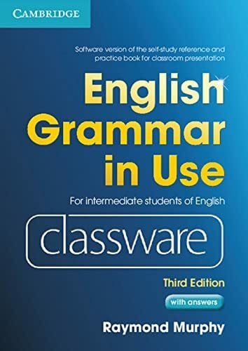 Murphy, Raymond English Grammar in Use: Classware DVD-ROM