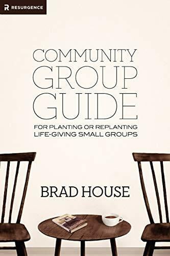 Brad House Community Group Guide