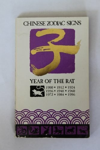 Chinese Zodiac Signs