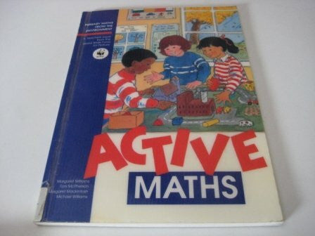 Timms, Diana Teachers' Resource Book (Active Maths: Primary Maths from the Environment)