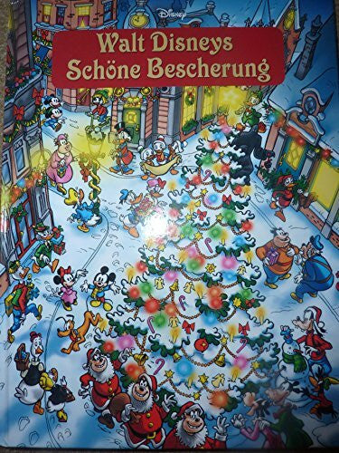 Walt Disney Schöne Bescherung - 20 Walt Disney-Weihnachtscomics
