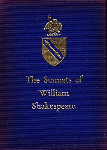 Shakespeare, William The Sonnets (The Shakespeare collection)
