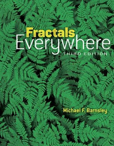 Barnsley, Michael Fielding Fractals Everywhere (Dover Books on Mathematics)
