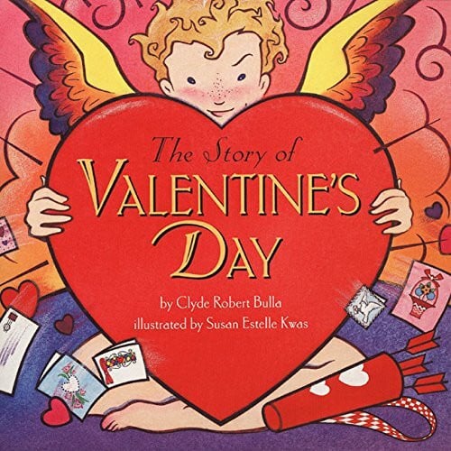 Kwas, Susan Estelle Story of Valentine's Day, The