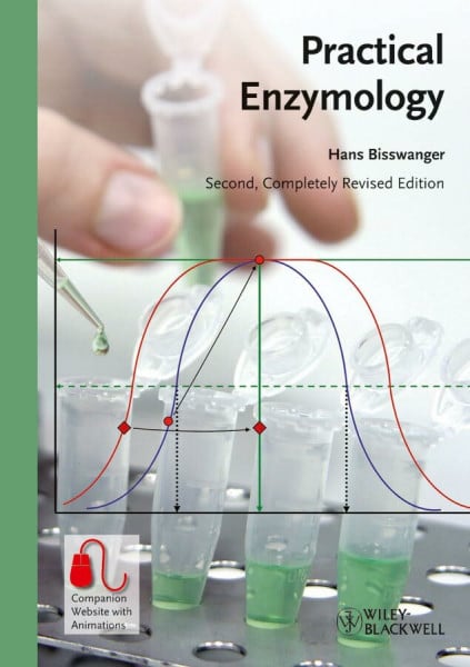 Bisswanger, Hans Practical Enzymology